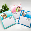 **NEW Teddy Bear Christmas Eve Outlines Die Set - Whimsy Stamps