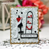 **NEW Fashion Accessories Die Set - Whimsy Stamps
