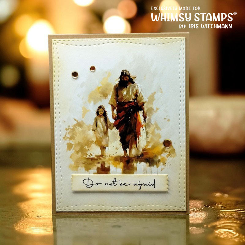 *NEW Quick Strips 4 Die Set - Whimsy Stamps