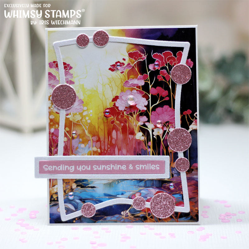 6x6 Paper Pack - Pink Autumn