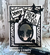 **NEW Forever Cameo Frames Die Set - Whimsy Stamps