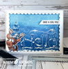 Moose You Clear Stamps - Whimsy Stamps