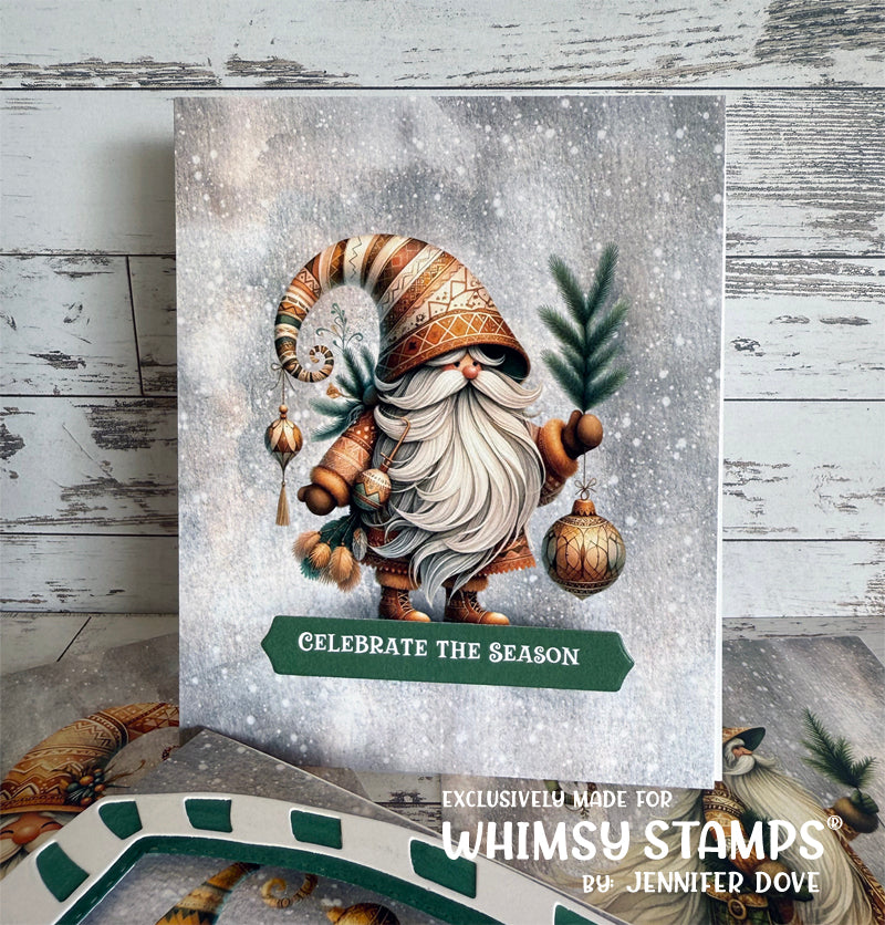 *NEW Quick Strips 3 Die Set - Whimsy Stamps