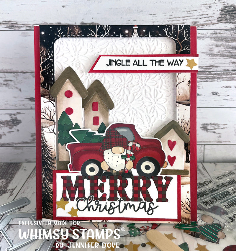 6x6 Paper Pack - Chilling Christmas