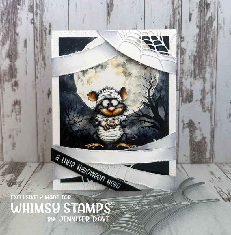 Quick Card Fronts - Eeks and Squeaks 2