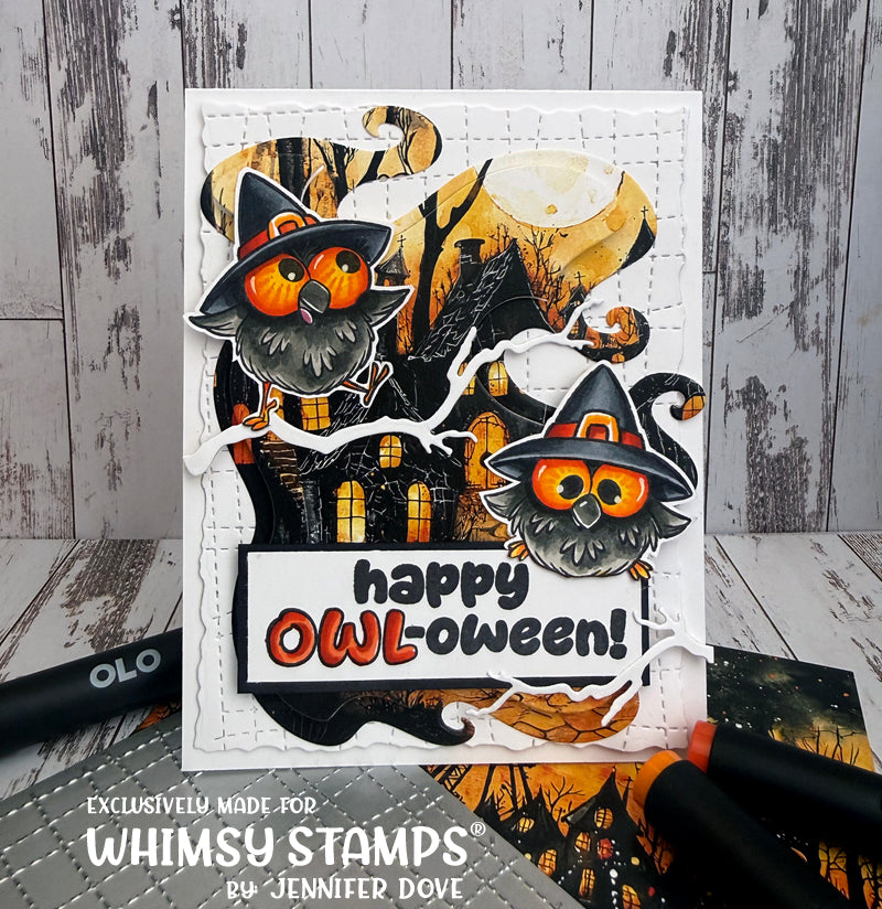6x6 Paper Pack - October Nights