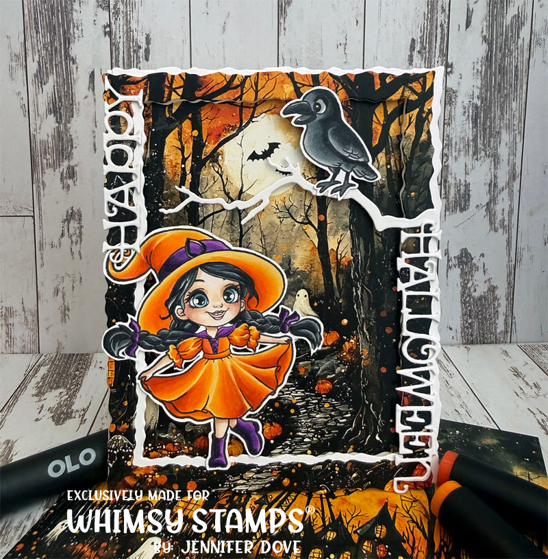 6x6 Paper Pack - October Nights