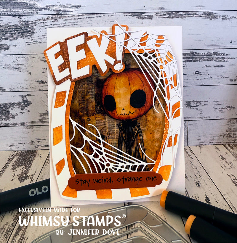 Chunky Checkers Die Set - Whimsy Stamps