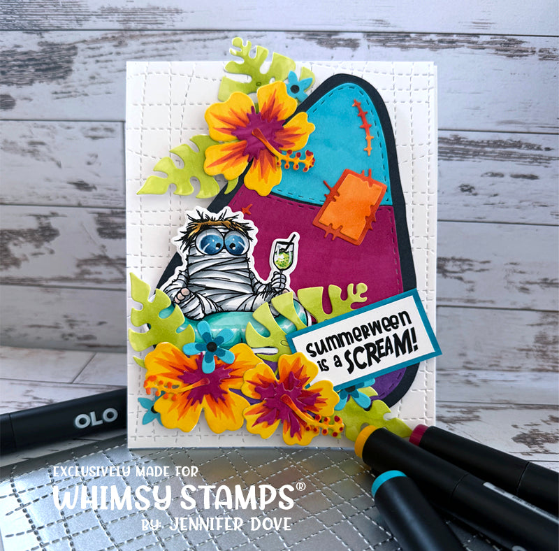 Summerween Collection - Limited Edition Bundle - Whimsy Stamps