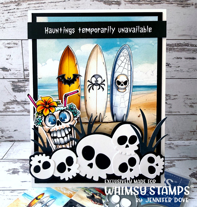 Summerween Collection - Limited Edition Bundle - Whimsy Stamps
