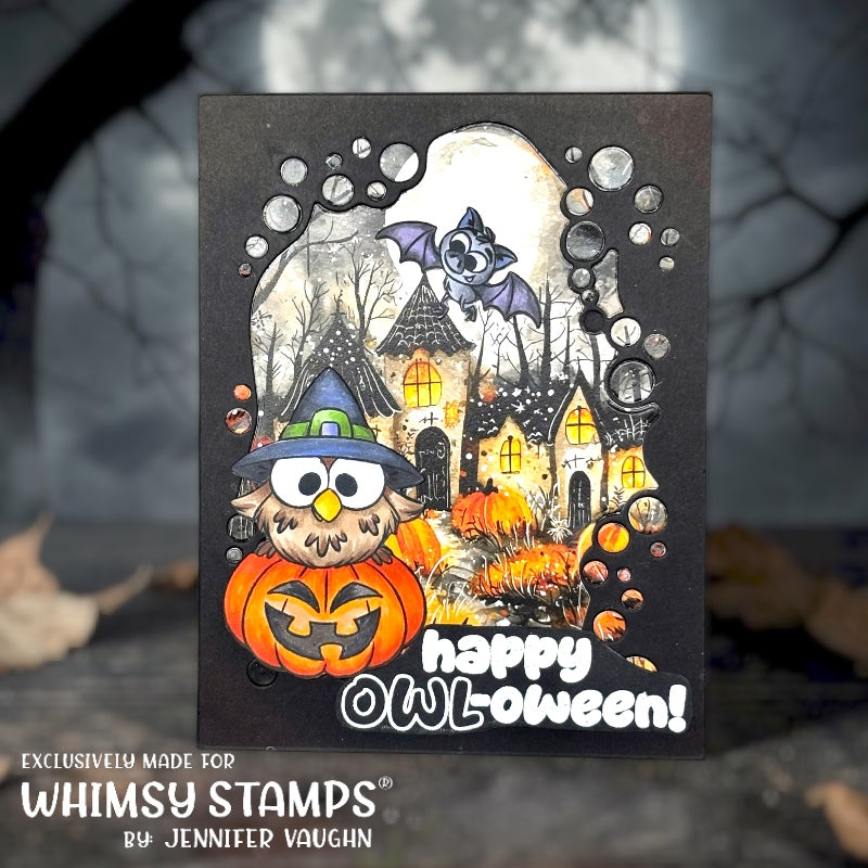 6x6 Paper Pack - October Nights
