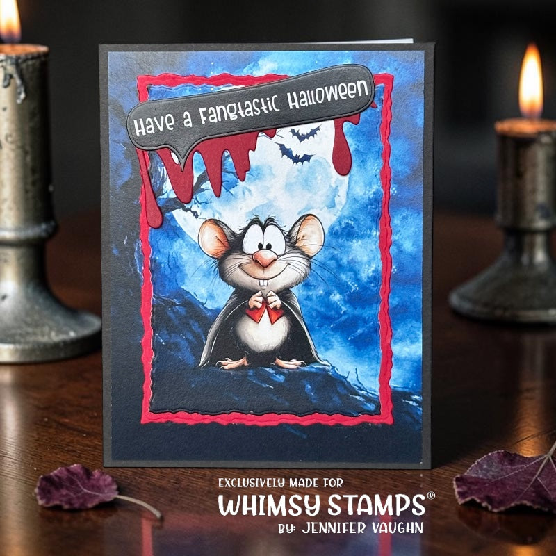 Quick Card Fronts - Eeks and Squeaks 2
