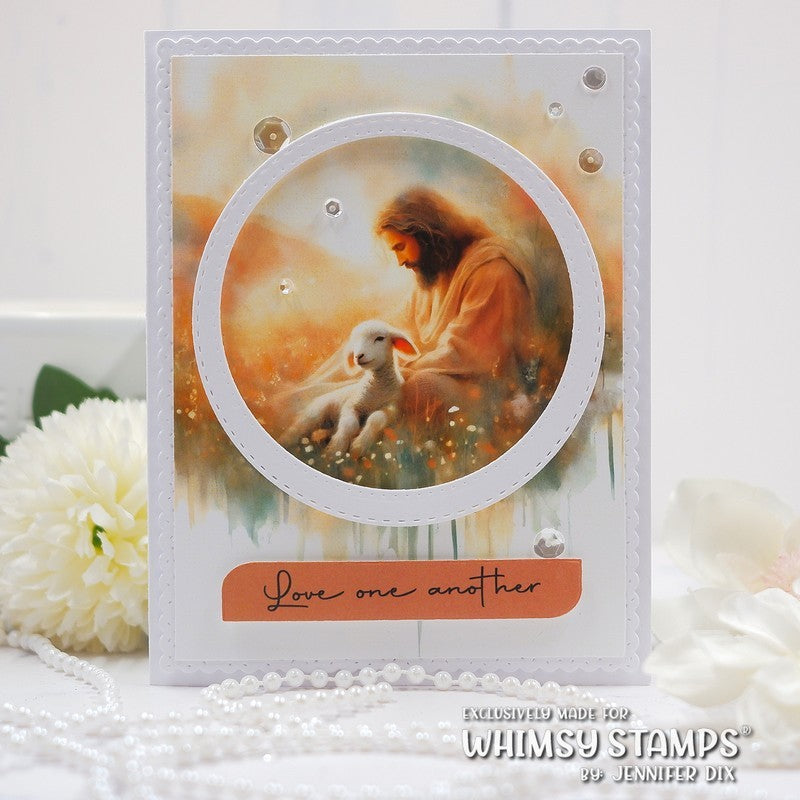 *NEW Quick Strips 4 Die Set - Whimsy Stamps