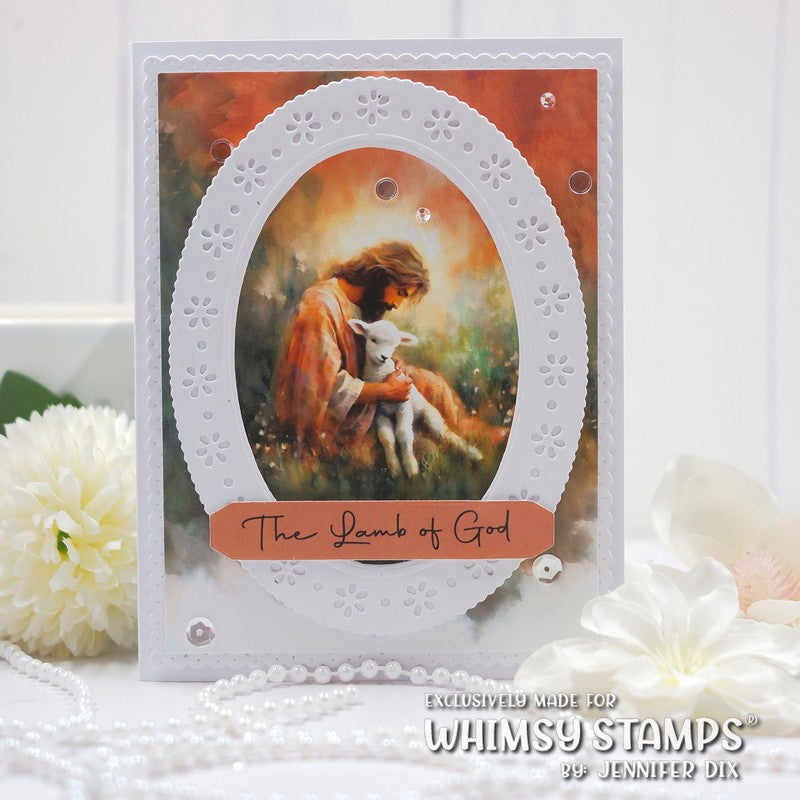 *NEW Quick Strips 4 Die Set - Whimsy Stamps