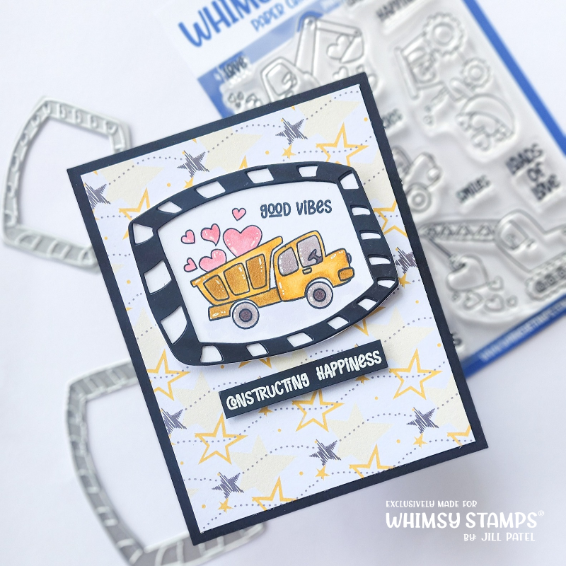 6x6 Paper Pack - Starring Hearts
