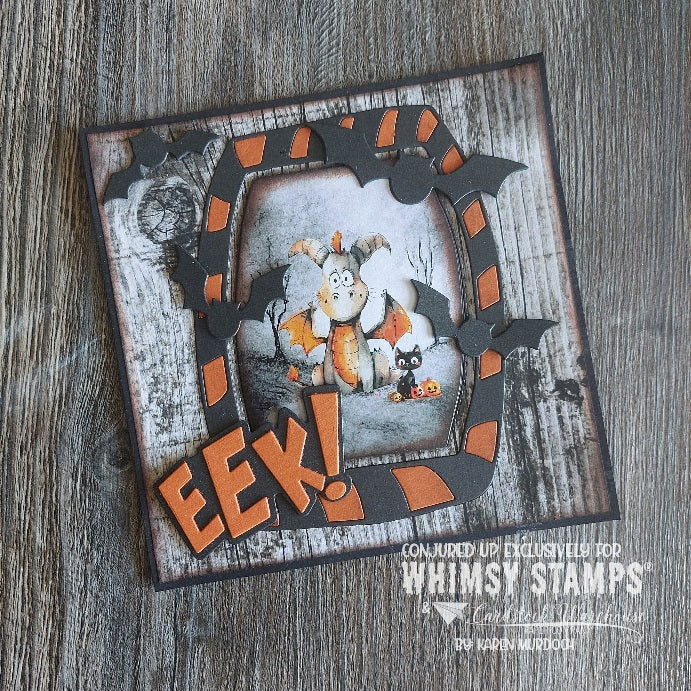 Chunky Checkers Die Set - Whimsy Stamps