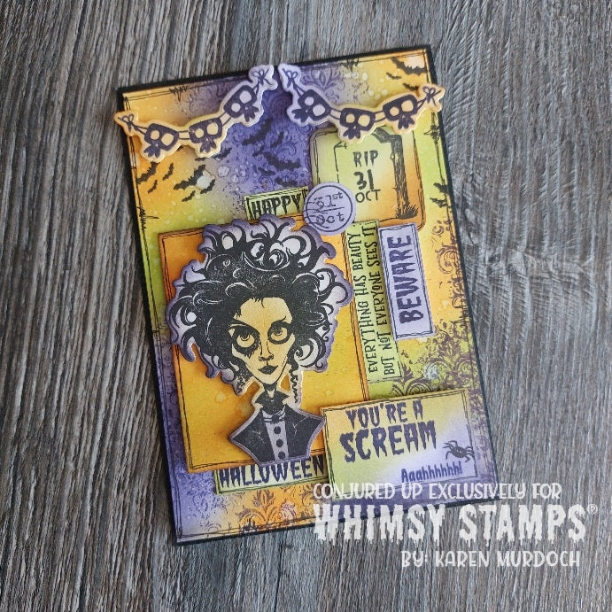 Edward Clear Stamps
