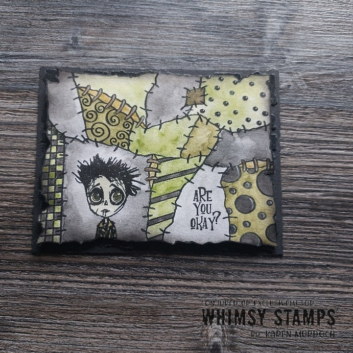 Edward Clear Stamps