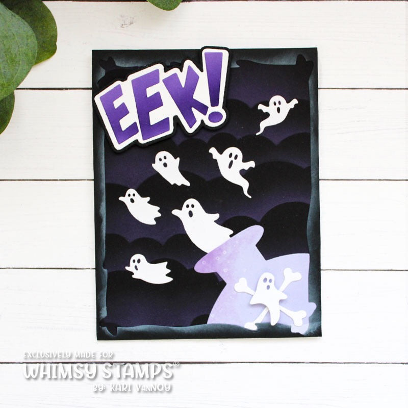 Ghosties Galore Die