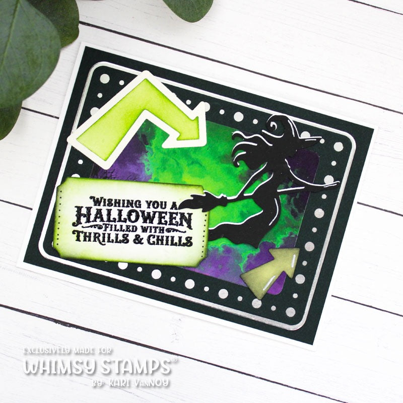 Build a Marquee Die Set