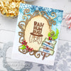 **NEW Scrooge Clear Stamps - Whimsy Stamps