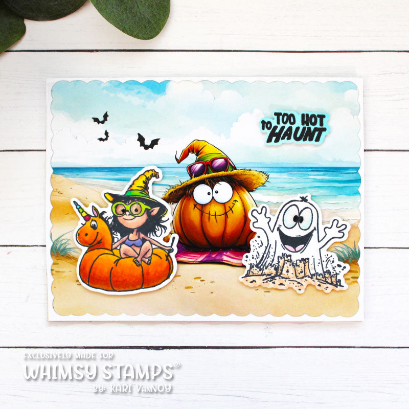 Summerween Collection - Limited Edition Bundle - Whimsy Stamps