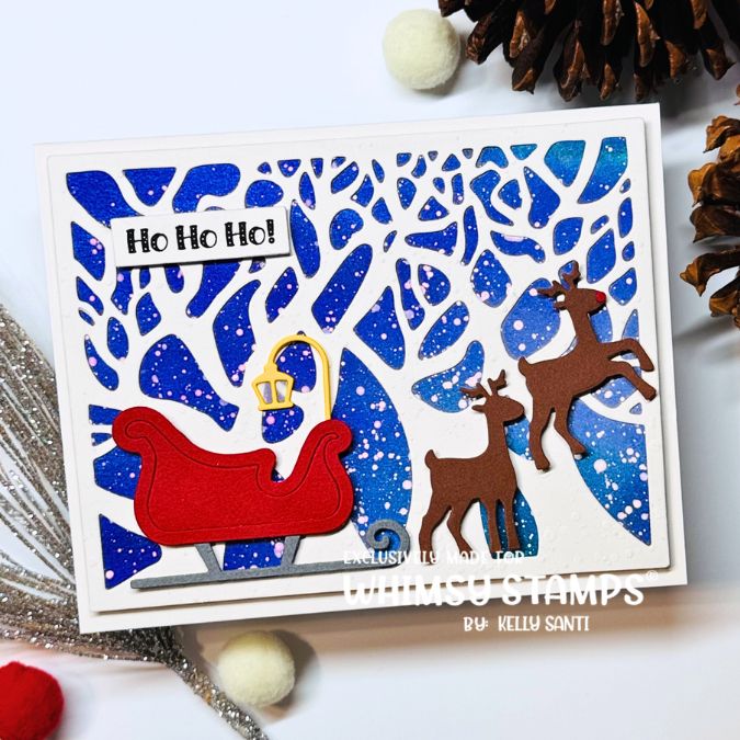 Enchanted Forest Die