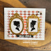 **NEW Forever Cameos Die Set - Whimsy Stamps