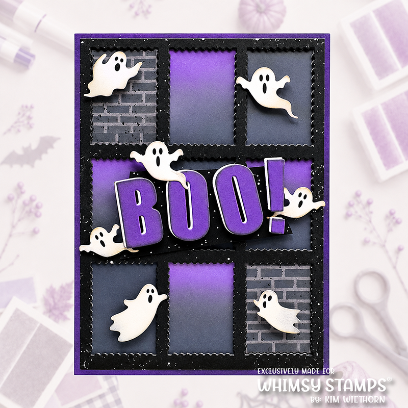 Ghosties Galore Die