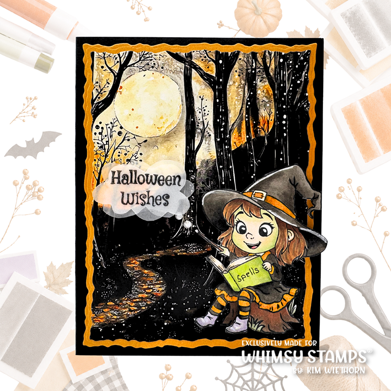6x6 Paper Pack - October Nights