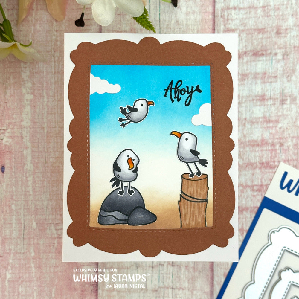 Gullibles Clear Stamps