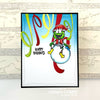**NEW Hoppy Holidays Clear Stamps - Whimsy Stamps