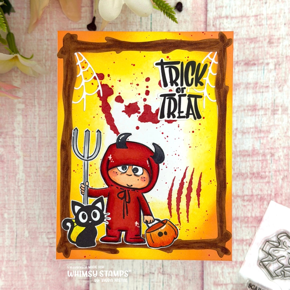 Itsy Bitsy Spider Die Set