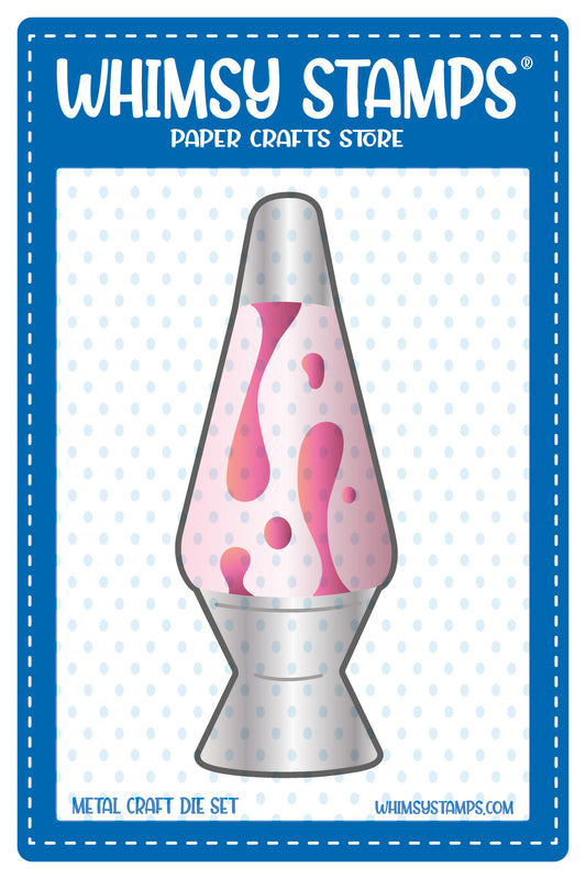 **NEW Lava Lamp Die Set