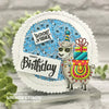 Boho Scallop Circles Die Set - Whimsy Stamps