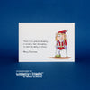 Christmas Elf Girl - Digital Stamp Set - Whimsy Stamps