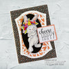 Esther Bunny - Digital Stamp - Whimsy Stamps
