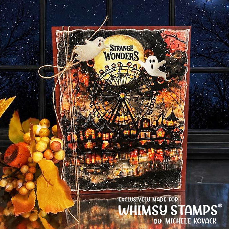 6x6 Paper Pack - October Nights