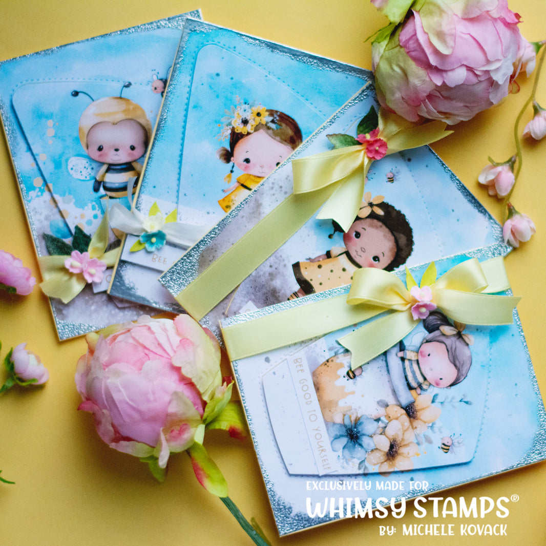 Quick Card Fronts | Whimsy Stamps