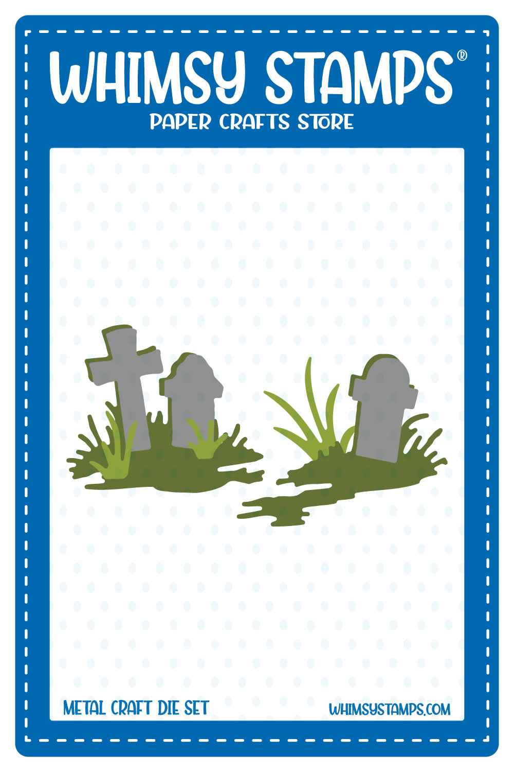 Mini Graves Die Set