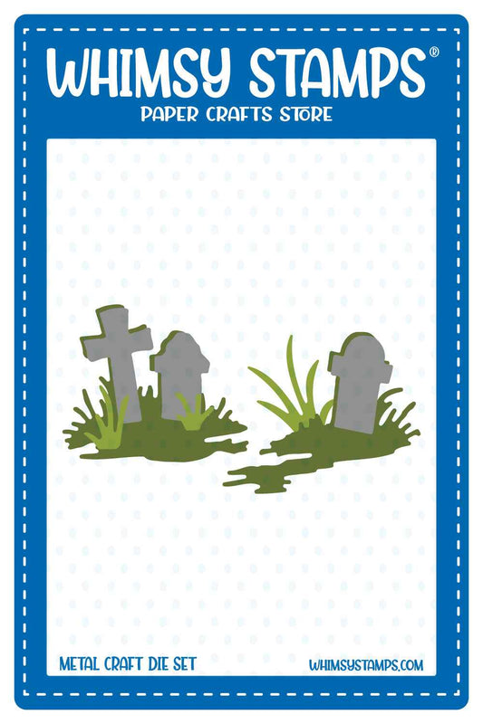 Mini Graves Die Set