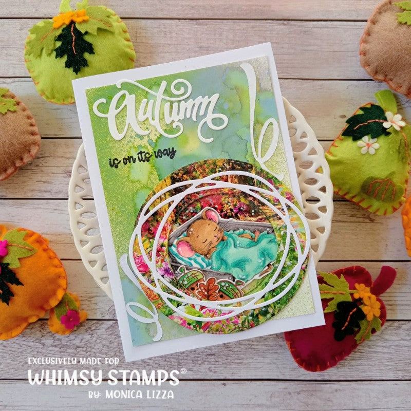 A Very Mice Day Clear Stamps