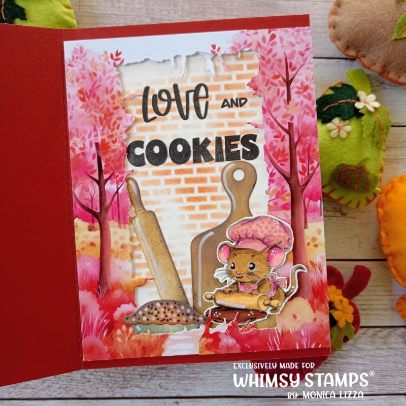 A Very Mice Day Clear Stamps