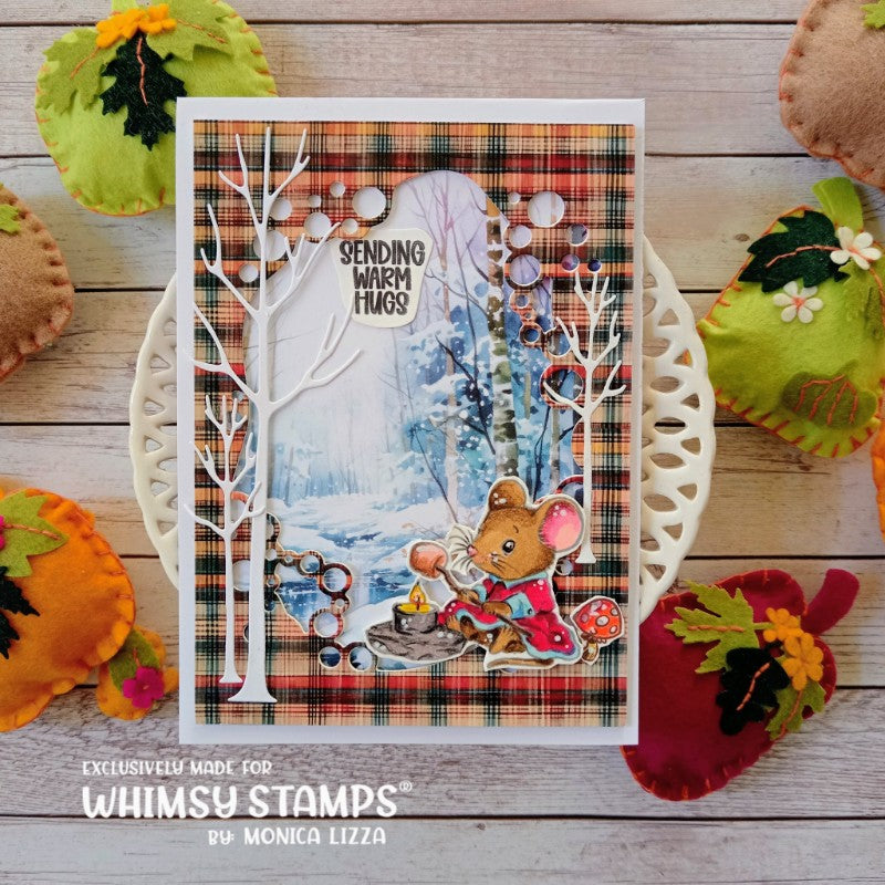 6x6 Paper Pack - Primitive Homespun