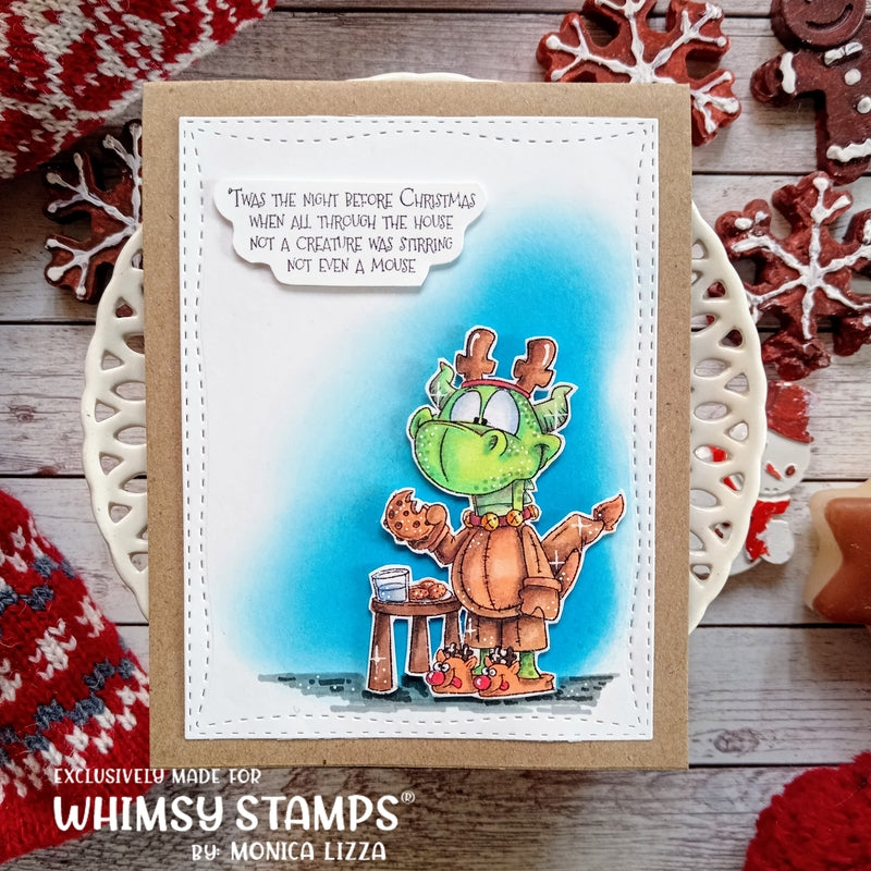 Christmas is Coming - Digital Stamp Set