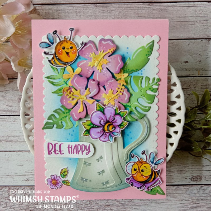 Frosty Mug Die Set