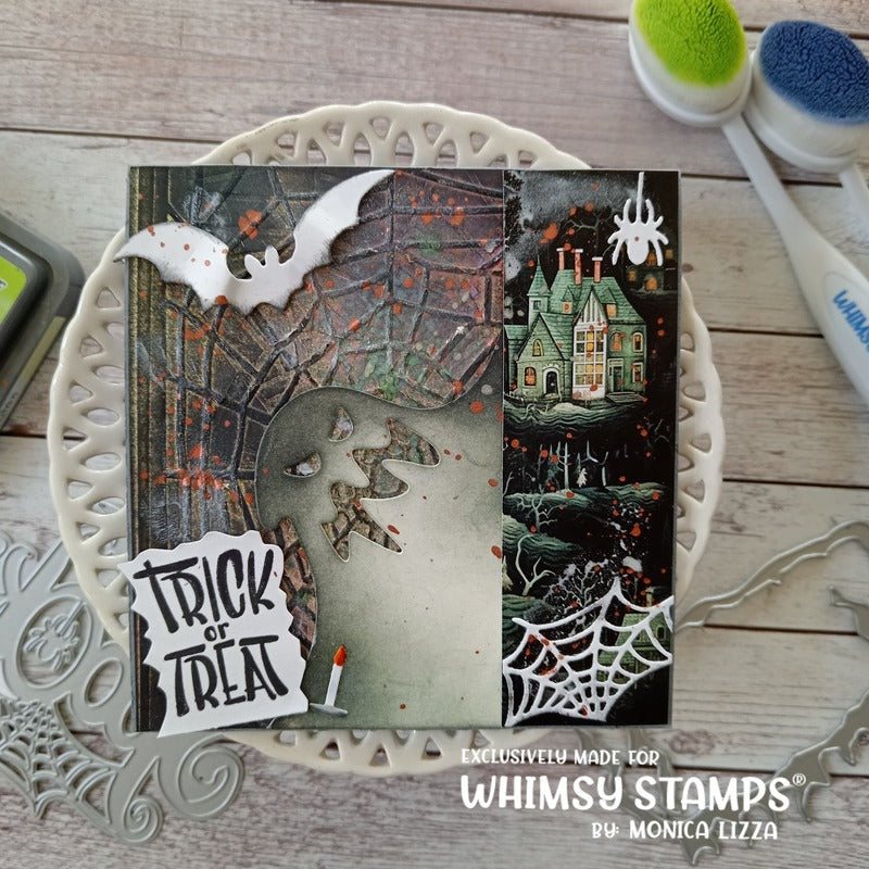 6x6 Paper Pack - Chilling Christmas - Whimsy Stamps