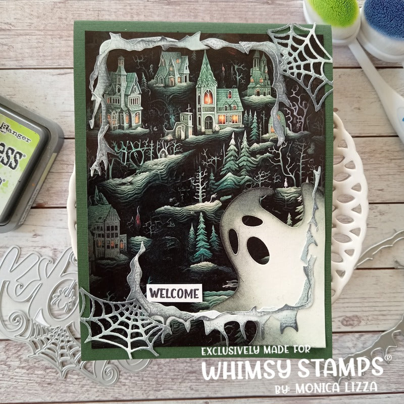 6x6 Paper Pack - Chilling Christmas - Whimsy Stamps