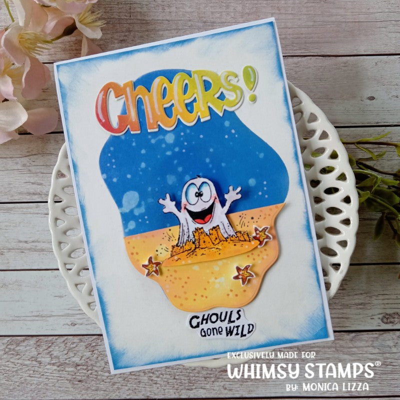 Summerween Collection - Limited Edition Bundle - Whimsy Stamps
