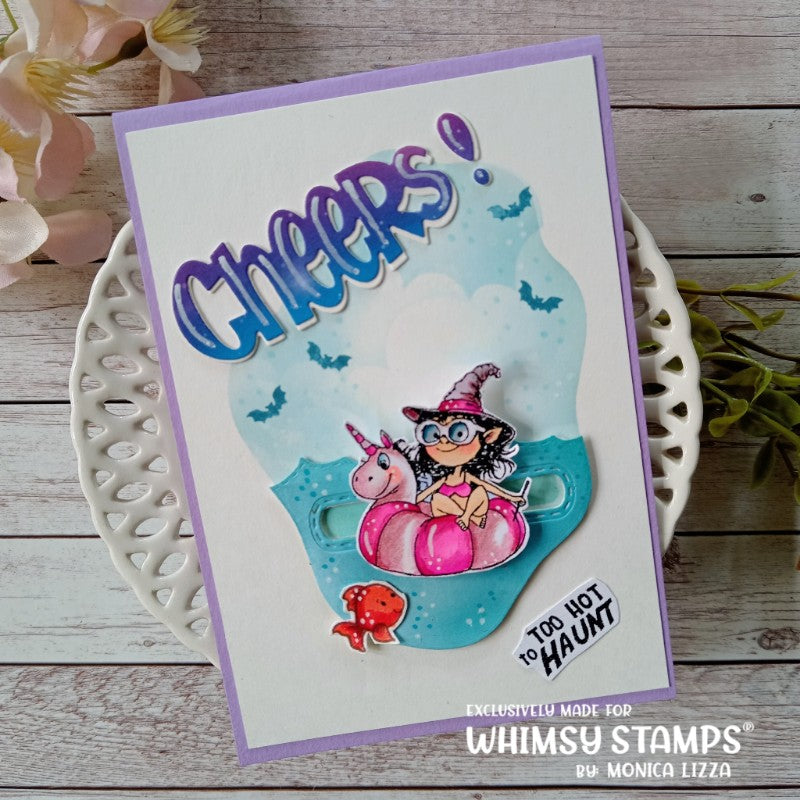 Summerween Collection - Limited Edition Bundle - Whimsy Stamps
